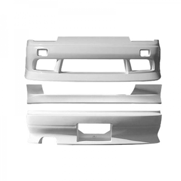 Vertex Style Bodykit for Nissan S13 200SX
