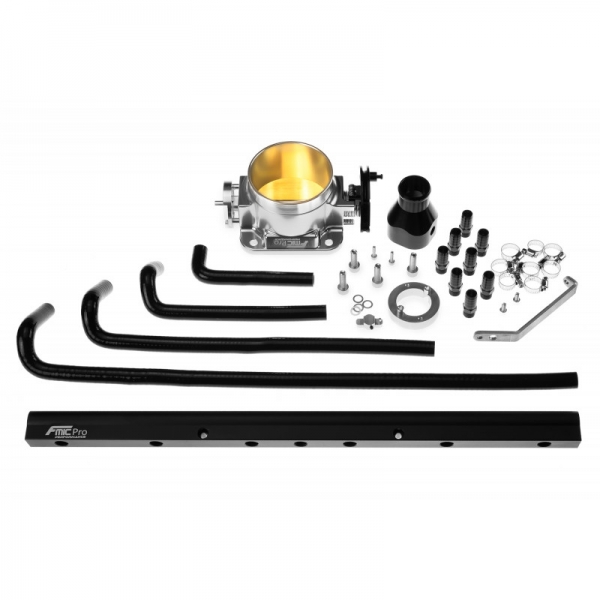 FMIC Pro Nissan RB25 Ansaugbrücke