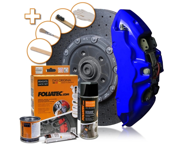 Foliatec Brake Caliper Paint Gloss / Matte / Neon / Pastel
