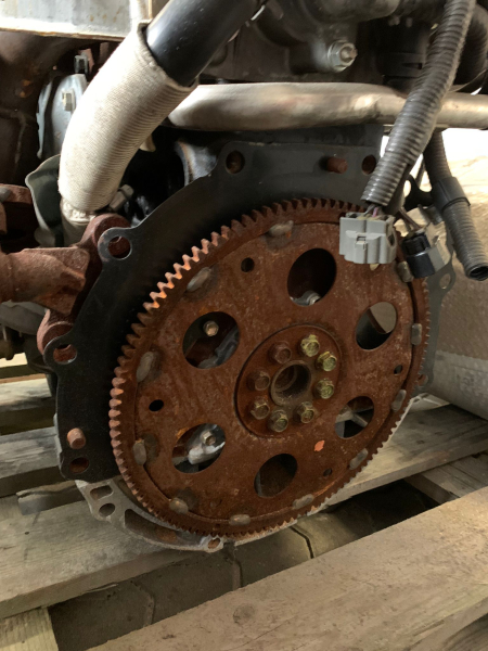 Toyota 3S-GE Beams Motor Altezza SXE10 RS200 JDM