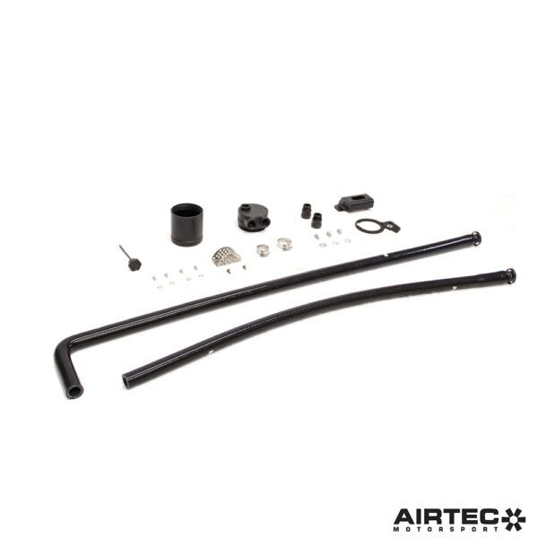 Airtec Motorsport Oil Catch Can Kit Toyota GR Yaris 20+