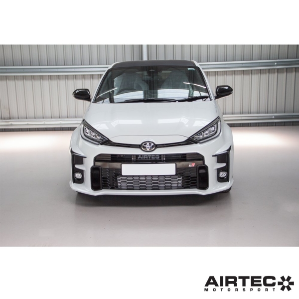 Airtec Oil Cooler Kit Toyota Yaris GR 20+