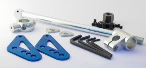 Subaru WRX 97-07/STI 97-00 5-Speed Short Shifter - GFB