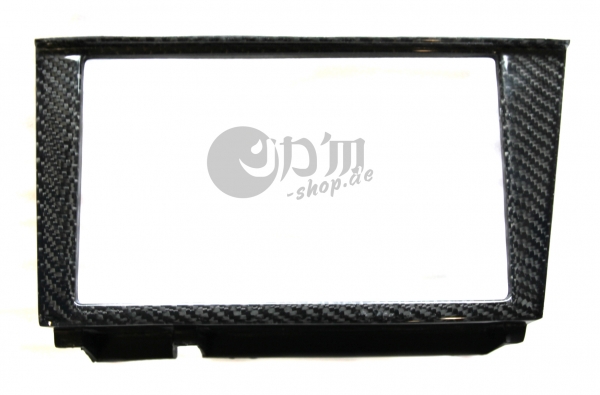 Nissan R34 GTT GT-R Radio Carbon Blende