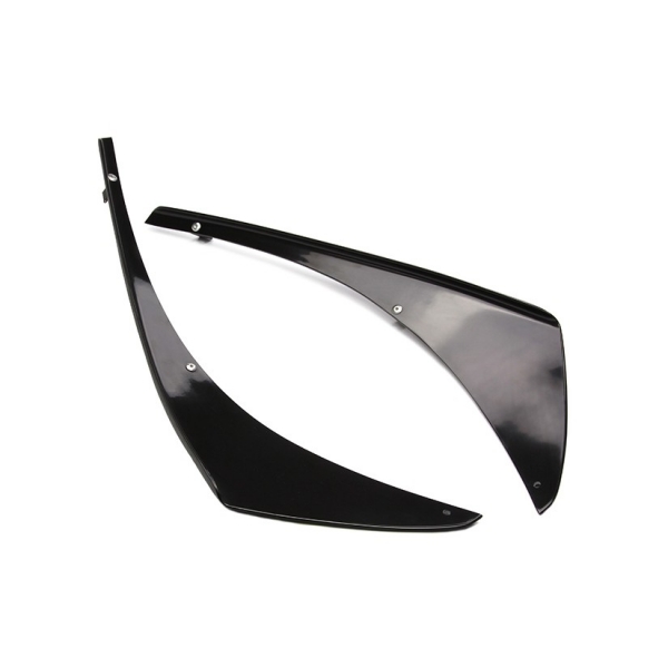 FRP BUMPER CANARDS CIVIC TYPE R FN2 07-11