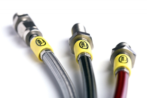 HEL Mazda MX5 NA NB Braided Clutch Line LONG