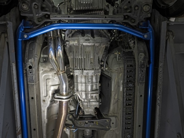 Skunk2 Header Alpha Race 63.5mm Stainless Steal Honda S2000