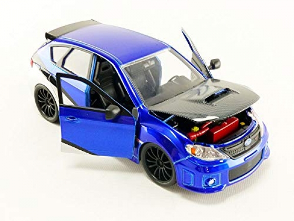 1:24 F&F Brian´s Subaru Impreza WRX STI - Jada