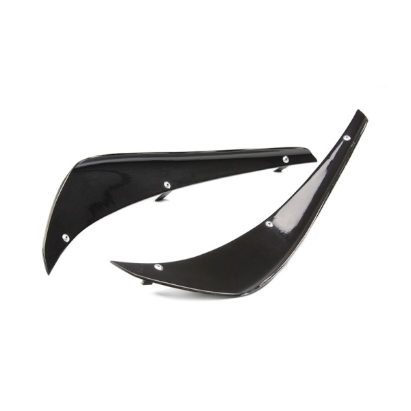 FRP BUMPER CANARDS CIVIC EG 92-95