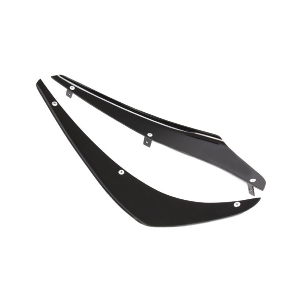 FRP BUMPER CANARDS CIVIC EP3 01-03