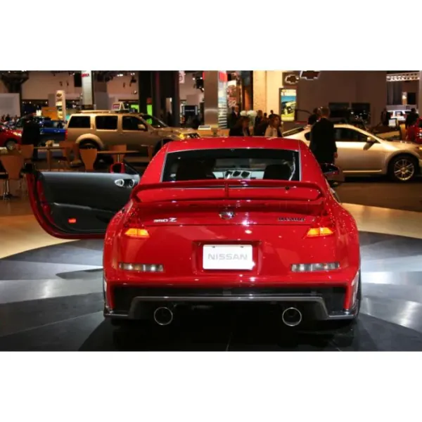 Nismo RS380 Style Nissan 350z Z33 Wing ABS Spoiler