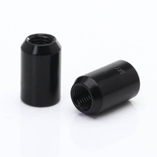 JR Stahl Radmuttern M12x1.25 Imbus LugNuts