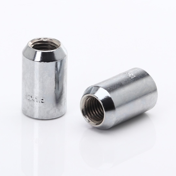 JR Stahl Radmuttern M12x1.25 Imbus LugNuts
