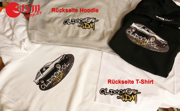 JDM Oldschool "AE86" Trueno T-Shirt