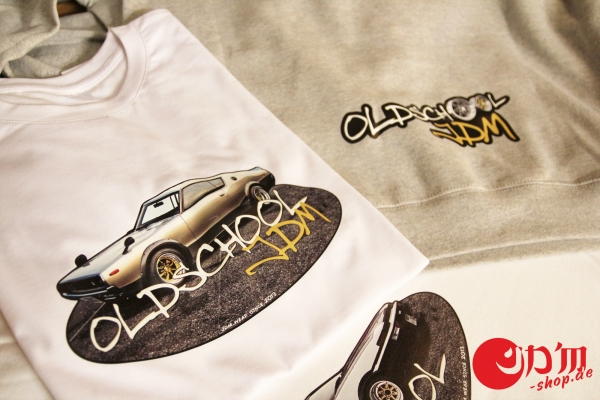 JDM Oldschool "AE86" Trueno T-Shirt