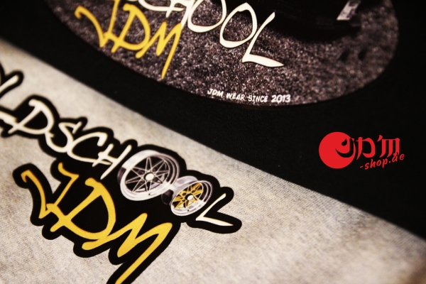JDM Oldschool "SKYLINE" T-Shirt