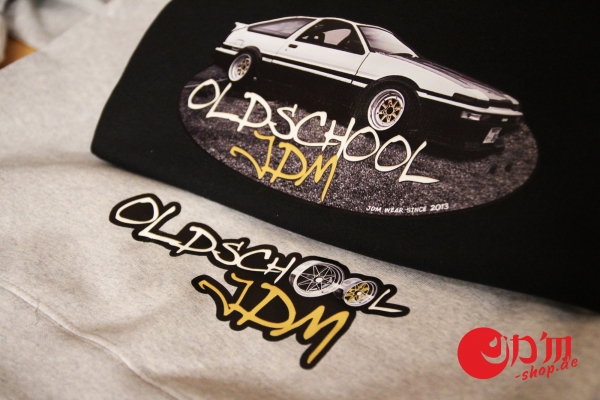 JDM Oldschool "SKYLINE" T-Shirt