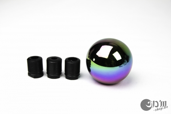 Shift Knob Round NEOCHROME Universal