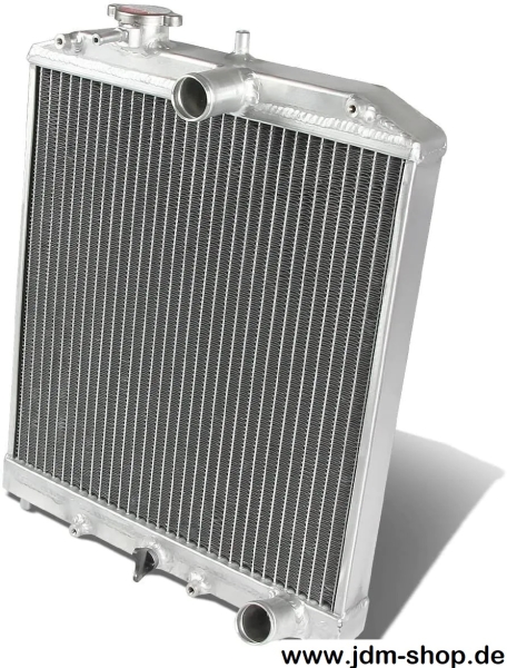 SK-Import Honda Civic / CRX 92-00 Aluminium Radiator 42mm Core