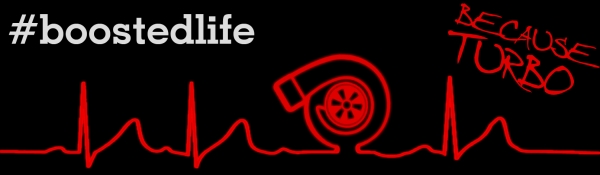 Japan Style Decal "Turbo ECG"