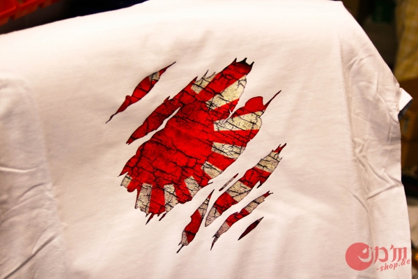 Ripped Rising Sun JDM T-Shirt