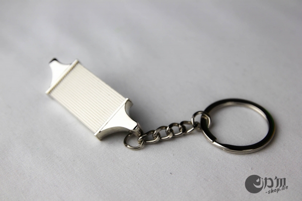 Intercooler Turbo FMIC Keychain