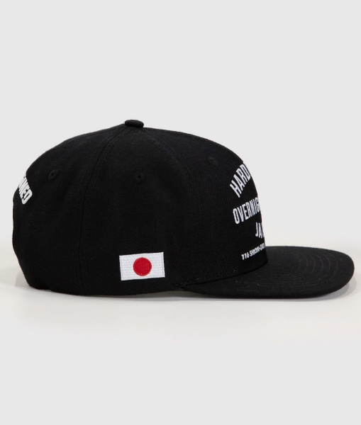 Hardtuned Overnight Parts Snapback