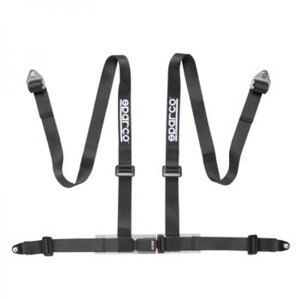 Sparco 4 Points Harness - ECE Road Approved