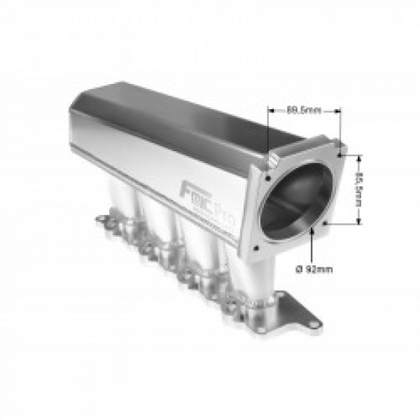 FMIC Pro Mitsubishi Lancer EVO IV-IX Intake Manifold