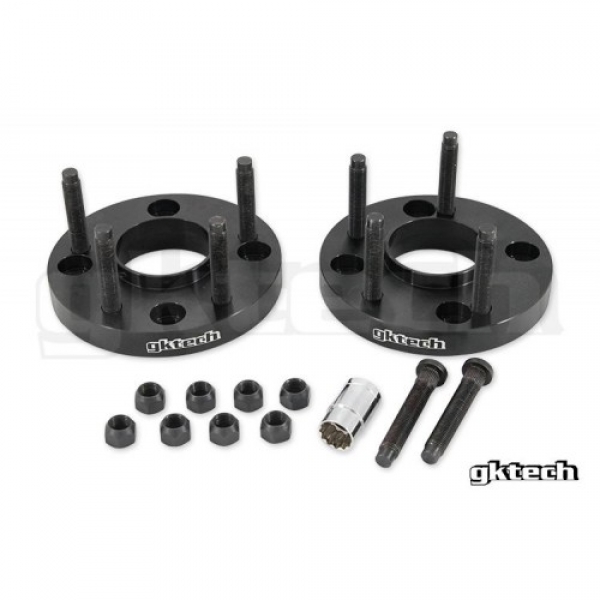 GKTech 4 to 5 Stud Wheel Adapters