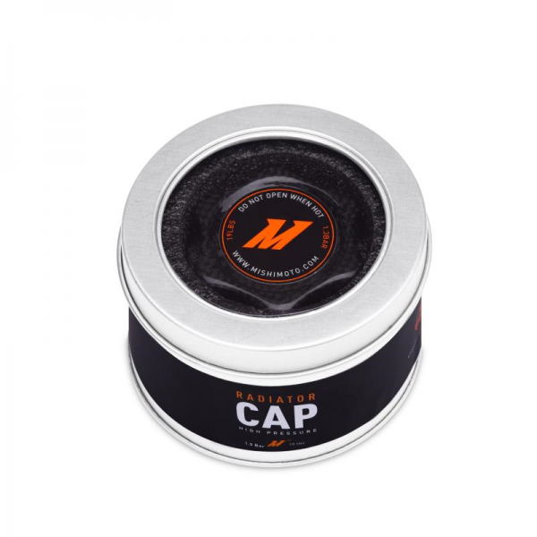 Mishimoto 1.3 Bar CARBON Radiator Cap Small