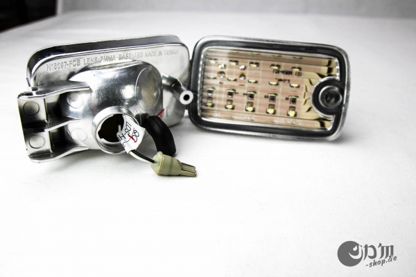 NISSAN S13 LED Position Light 96-98 180SX