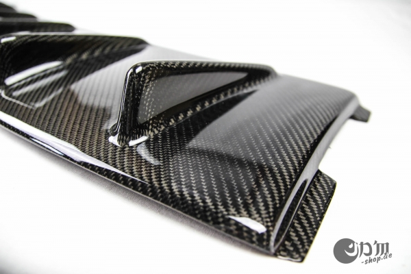 Subaru Impreza GDB VORTEX Generator CARBON