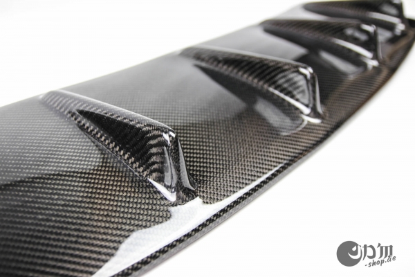 Subaru Impreza GDB VORTEX Generator CARBON