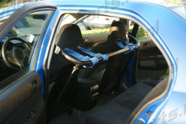 Universal Seat Belts Harness Bar 50.5 Inch Solid