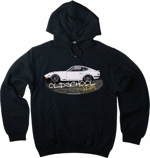 JDM Oldschool "Datsun 240z" Hoodie
