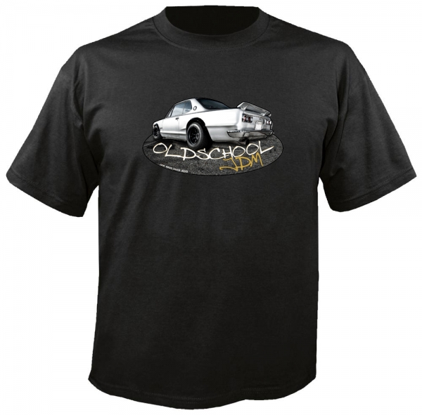 JDM Oldschool *Hakosuka GT-R* T-Shirt