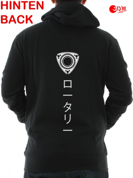ROTARY IT'S A PASSION Hoodie / Sweatshirt / Pullover