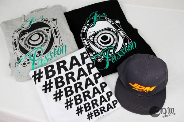 ROTARY "BRAP" T-Shirt