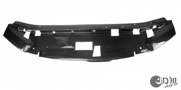 Nissan R34 GT-R Skyline Carbon Radiator Panel GD Style