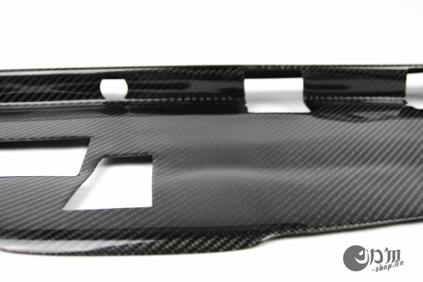 Nissan R34 GT-R Skyline Carbon Radiator Panel GD Style