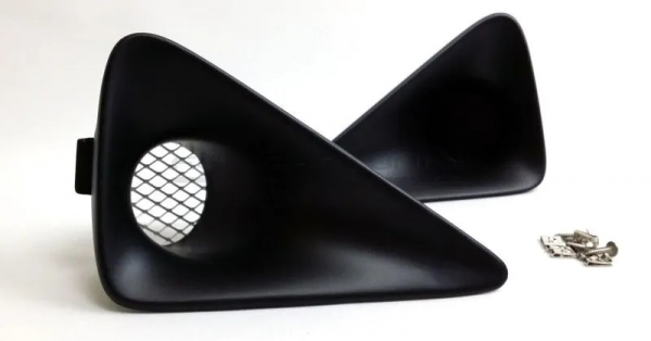 Honda Civic 06-11 FK / FN / FN2 HB Seeker Style Air Intakes