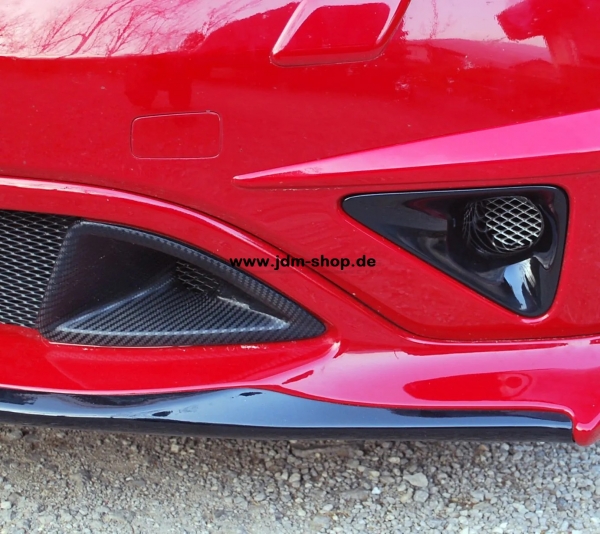 Honda Civic 06-11 FK / FN / FN2 HB Seeker Style Air Intakes