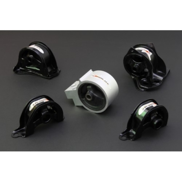 Hardrace Honda Integra DC2 B16/B18 Engine Mount Set HARD Version