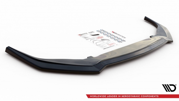Maxton Toyota Yaris GR V1 Front Lip