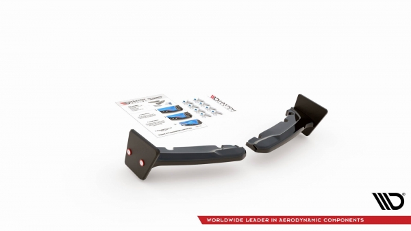Maxton Toyota Yaris GR V2 Diffusor Ansatz