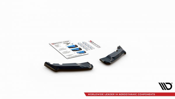 Maxton Toyota GR Yaris V3 Heck Ansatz