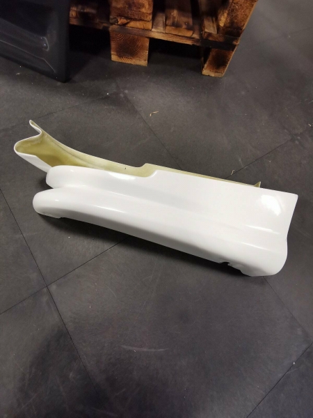 Nissan S14 Kouki Rear Spats Style Ansatz Hinten Hecklippe
