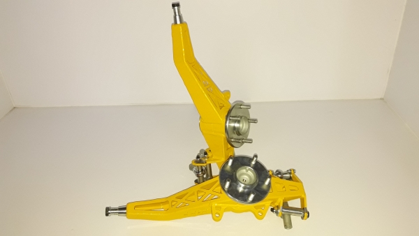 Lexus Gs300 / Aristo MK2 Lock Kit 71 degrees FAT