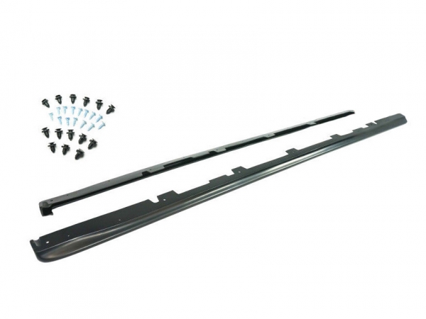 PU Design Subaru Impreza WRX STI 2014+ CS Style Side Skirts